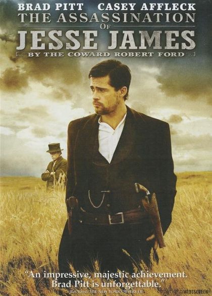 The Assassination of Jesse James by the Coward Robert Ford (2007) - DVD