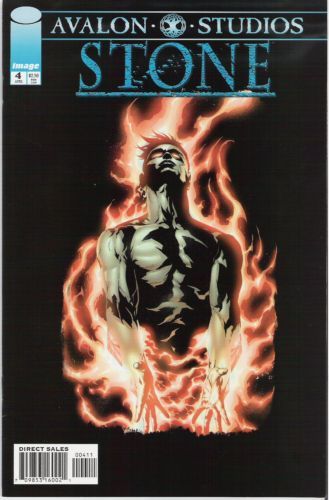 Stone: The Awakening #4