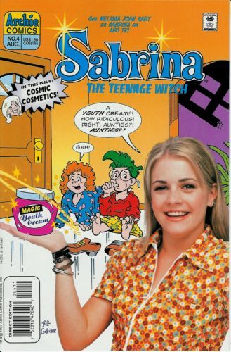 Sabrina the Teenage Witch, Vol. 2 #4A Direct Edition