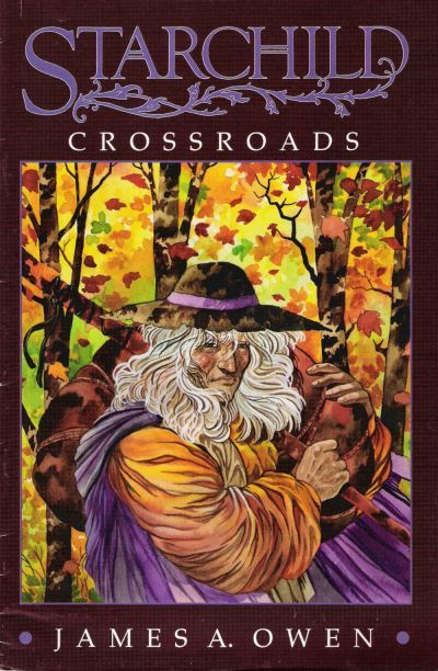 Starchild: Crossroads #1