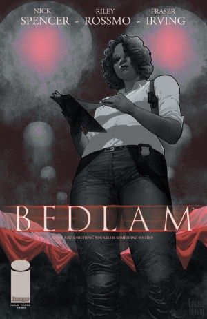 Bedlam (Image Comics) #3A