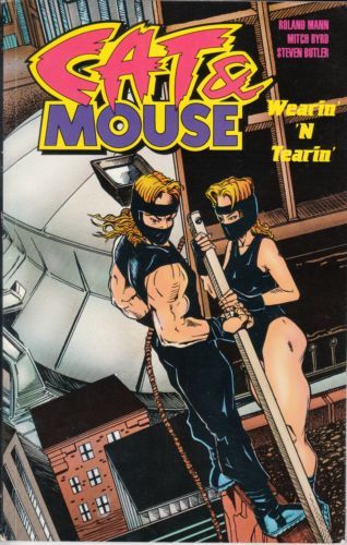 Cat & Mouse Collection: Wearin' 'n Tearin' #0