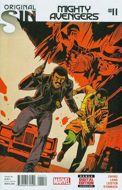 Mighty Avengers, Vol. 2 #11