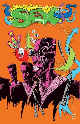 Sex (Image Comics) #21C