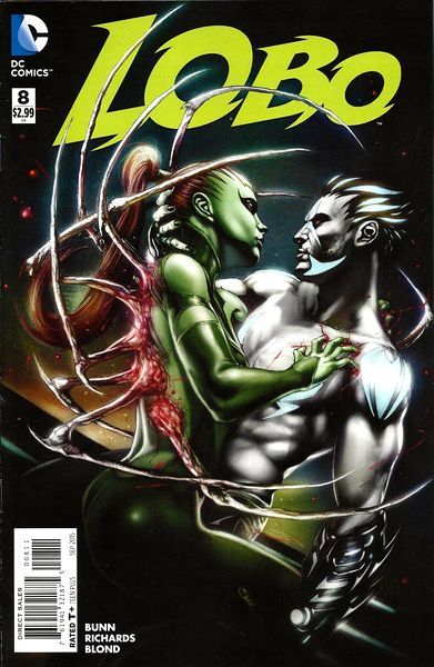Lobo, Vol. 3 #8