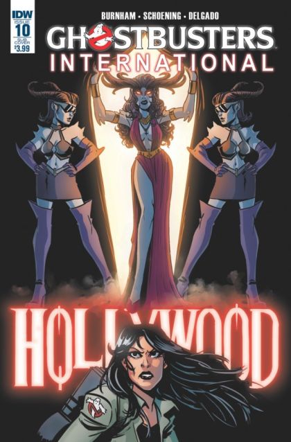 Ghostbusters International #10B