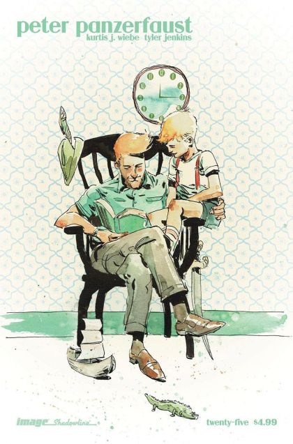 Peter Panzerfaust #25B