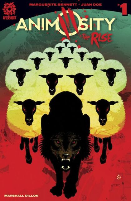 Animosity: The Rise #1A