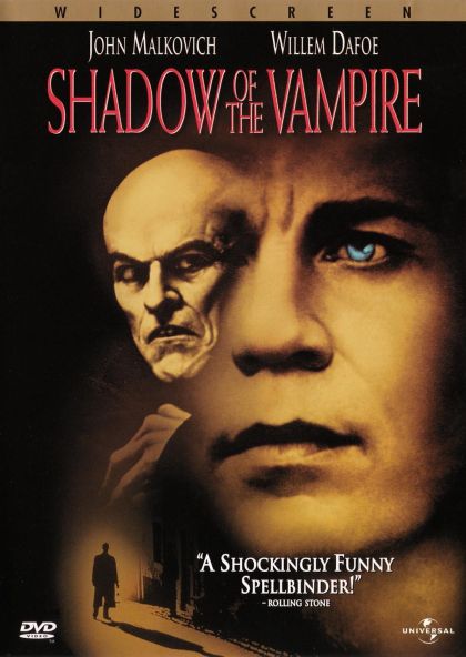 Shadow of the Vampire (2000) Special Edition - DVD