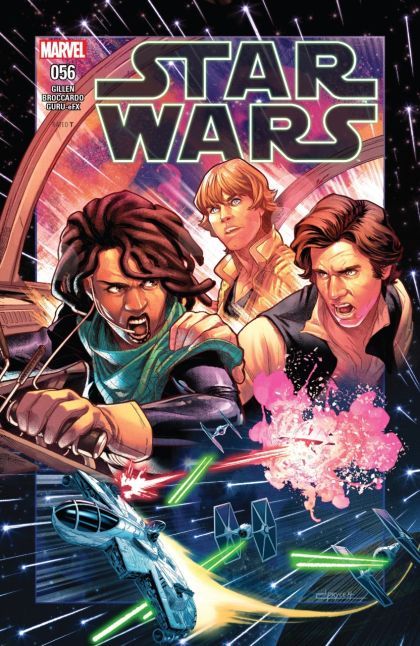Star Wars, Vol. 2 (Marvel) #56A Jamal Campbell Regular