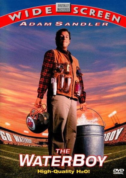 The Waterboy (1998) - DVD