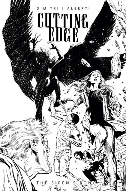 Cutting Edge: The Sirens Song #1C