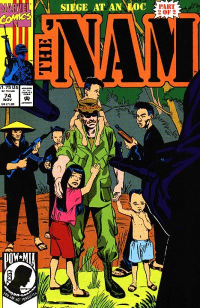 The 'Nam #74