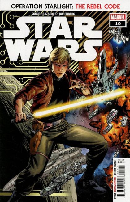 Star Wars, Vol. 3 (Marvel) #10A Carlo Pagulayan Regular
