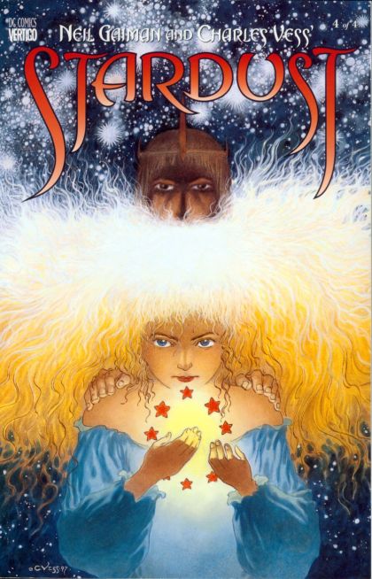 Neil Gaiman and Charles Vess' Stardust #4