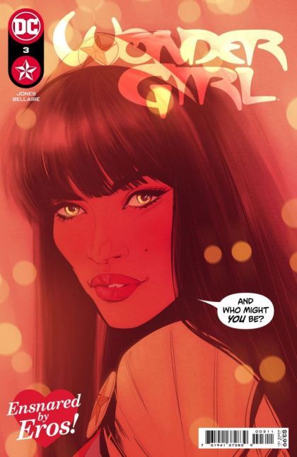 Wonder Girl, Vol. 2 #3A Joëlle Jones Regular