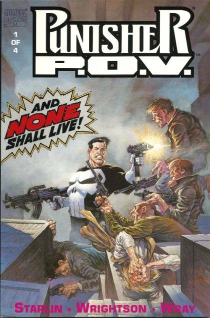 Punisher P.O.V. #1