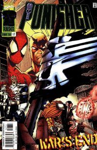 The Punisher, Vol. 3 #17