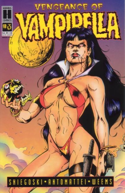 Vengeance of Vampirella, Vol. 1 #3