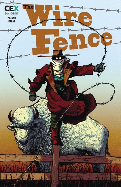 Wire Fence #1A Victor Alpi Regular