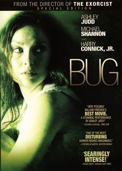 Bug (2006) - DVD