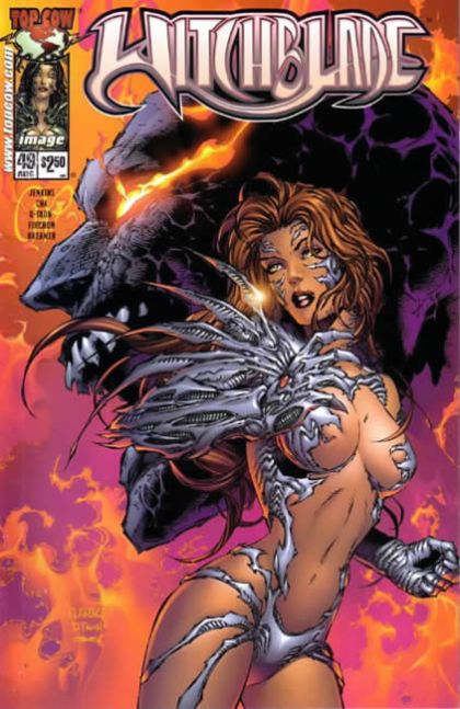 Witchblade, Vol. 1 #49A Direct Edition