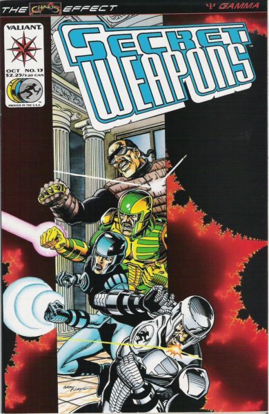Secret Weapons #13