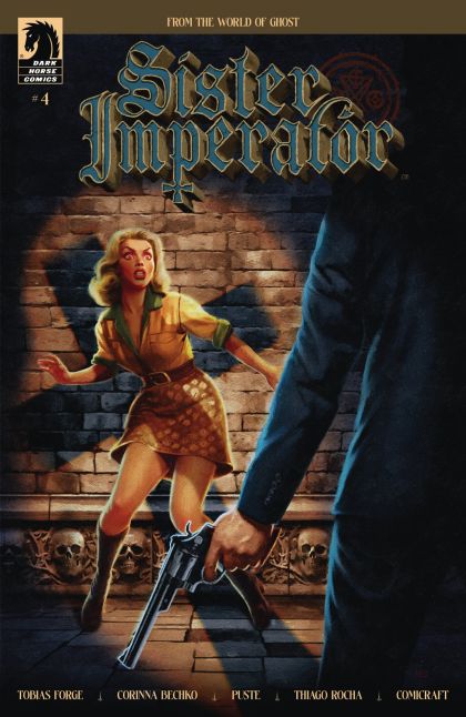 Sister Imperator #4 Mikael Eriksson Regular