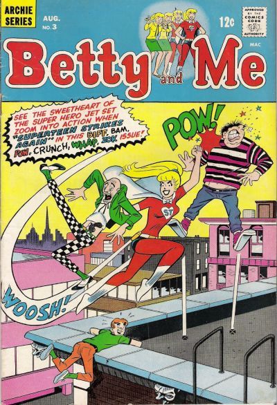 Betty and Me #3
