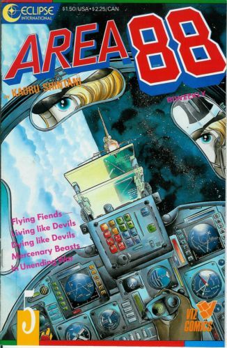 Area 88 #5