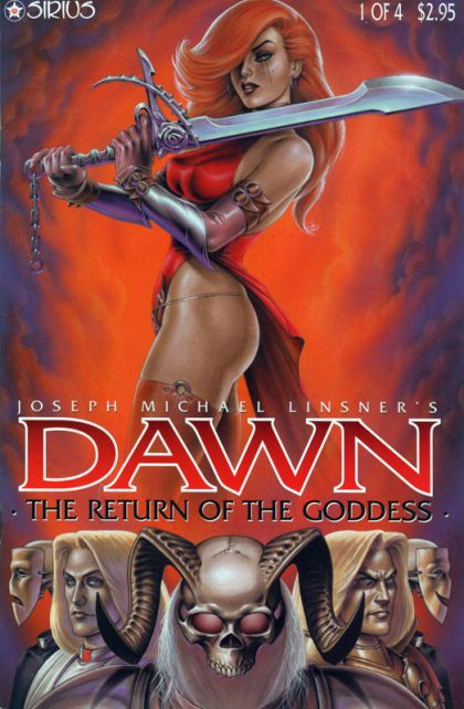 Dawn: Return of the Goddess #1A