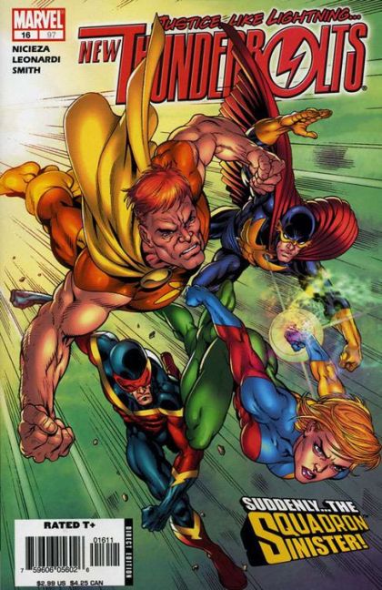 Thunderbolts, Vol. 1 #97