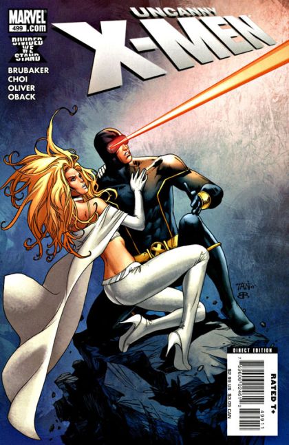 Uncanny X-Men, Vol. 1 #499A Billy Tan Regular