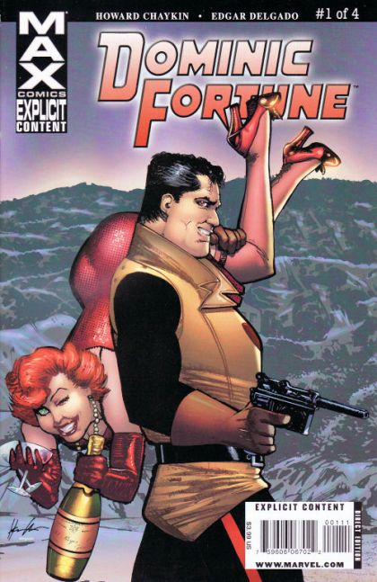 Dominic Fortune (MAX) #1A