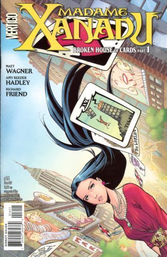 Madame Xanadu, Vol. 2 #16