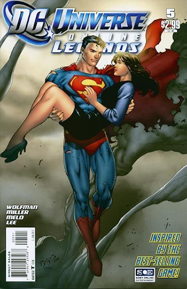 DC Universe: Online Legends #5