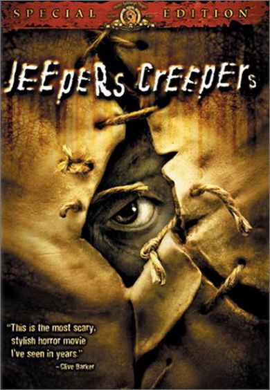 Jeepers Creepers (2001) Special Edition - DVD