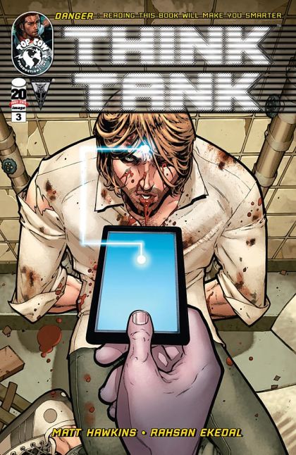 Think Tank, Vol. 1 #3