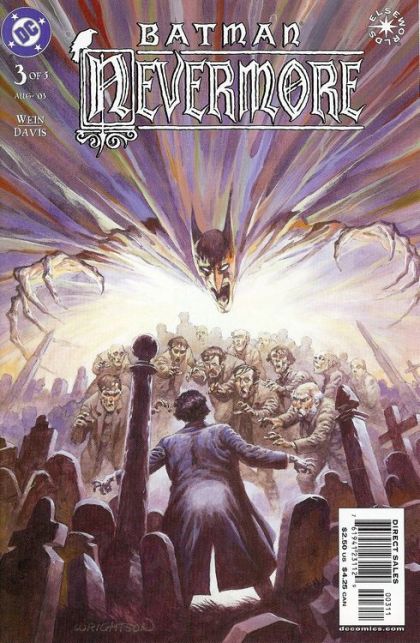Batman: Nevermore #3 Elseworlds