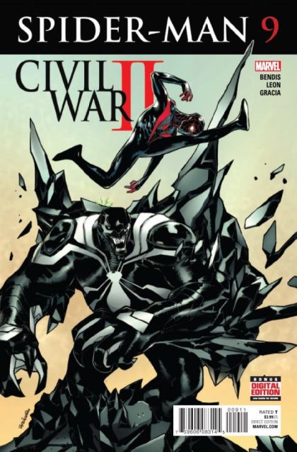 Spider-Man, Vol. 2 #9 Sara Pichelli Regular
