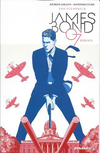 James Bond Service Special #1