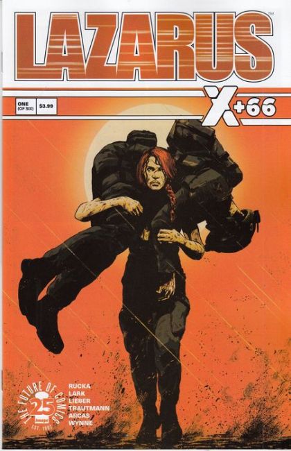 Lazarus: X + 66 #1