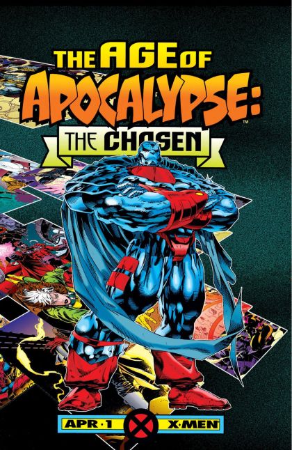 The Age of Apocalypse: The Chosen #1A Direct Edition