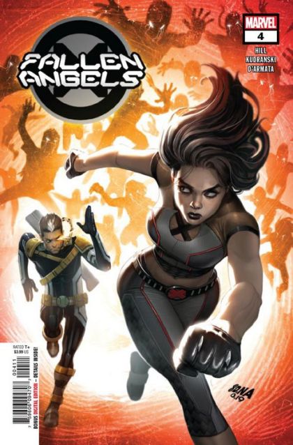 Fallen Angels, Vol. 2 #4A