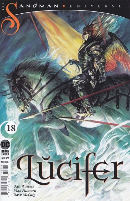 Lucifer, Vol. 3 #18