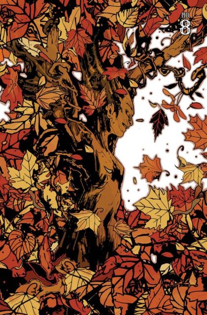 The Autumnal #8B Variant Nathan Gooden Cover
