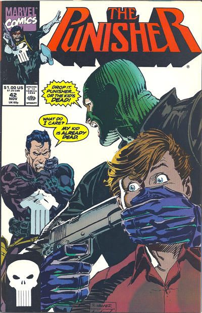 The Punisher, Vol. 2 #42A Direct Edition