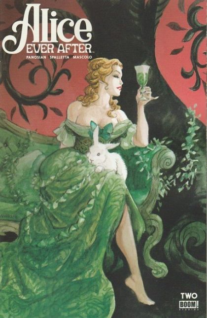 Alice Ever After #2B Enrico Marini Variant
