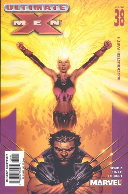Ultimate X-Men, Vol. 1 #38
