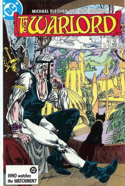 Warlord, Vol. 1 #112A Direct Edition